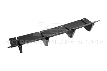 2015-Up Dodge Challenger SRT Add-On Rear Diffuser image 26