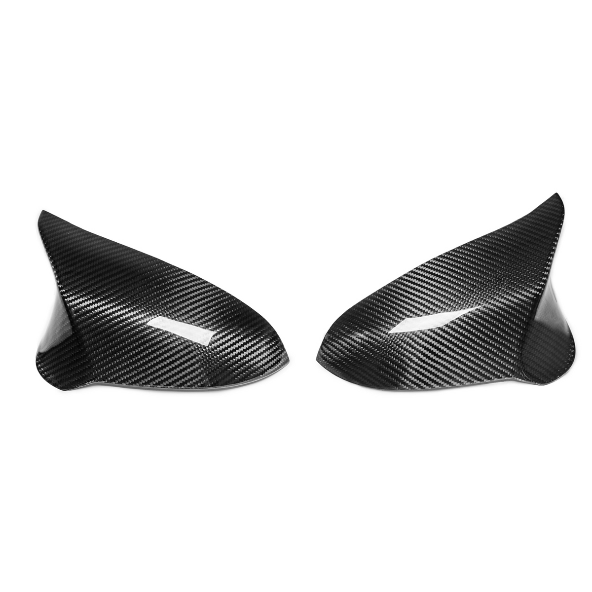 2015-20 BMW F80 M3 | F82 F83 M4 Mirror Covers image 1