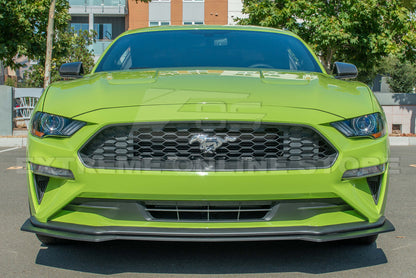 2018-23 Ford Mustang Base GT Front Splitter image 14
