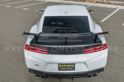 2019-24 Camaro Carbon Fiber ZL1 Full Aero Kit image 13
