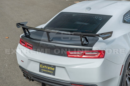 2019-24 Camaro Carbon Fiber ZL1 Full Aero Kit image 14