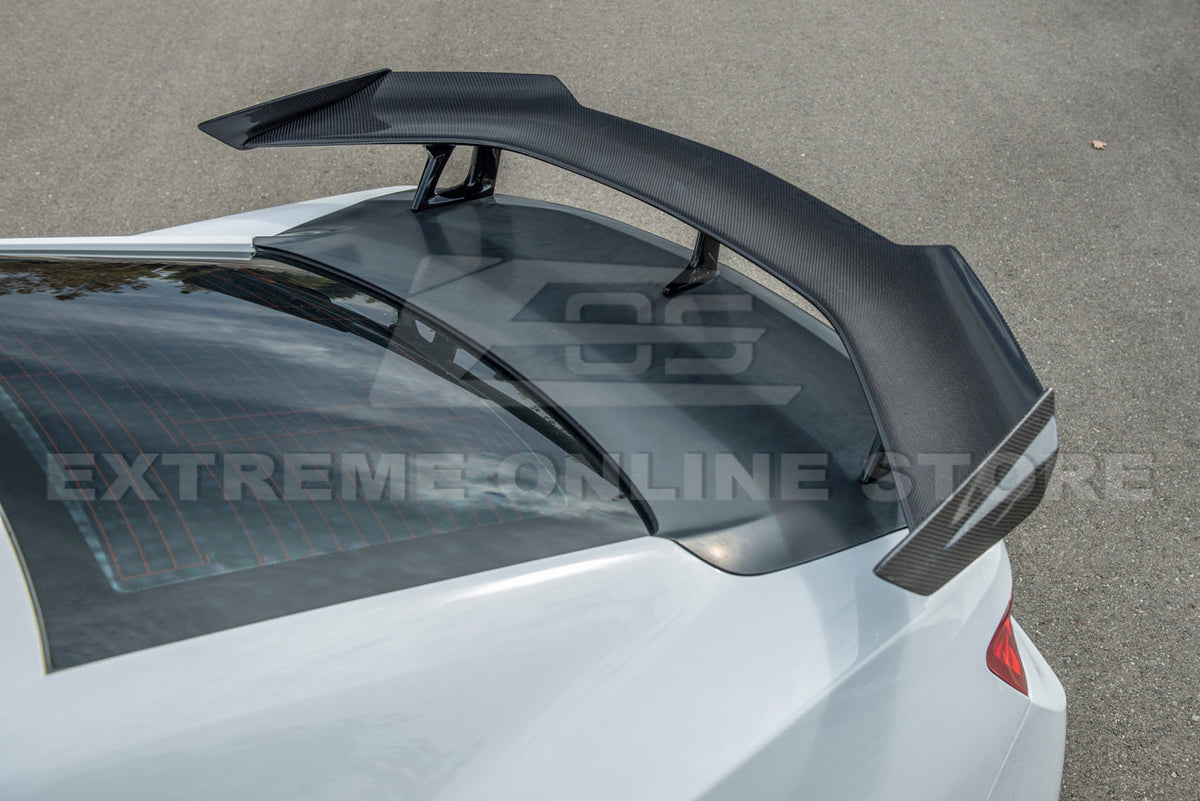 Camaro ZL1 1LE Rear Trunk Spoiler W/ Rear Spoiler Camera Option image 23
