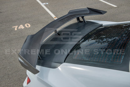 Camaro Zl1 1LE Conversion Rear Trunk Spoiler High Wing image 34