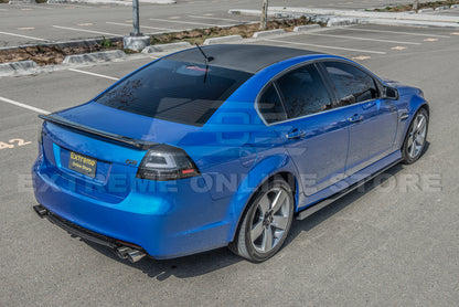 2008-09 Pontiac G8 Carbon Fiber Rear Spoiler image 5