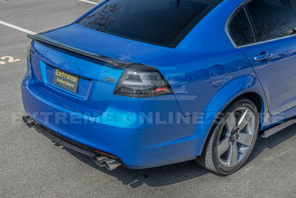 2008-09 Pontiac G8 Carbon Fiber Rear Spoiler image 4
