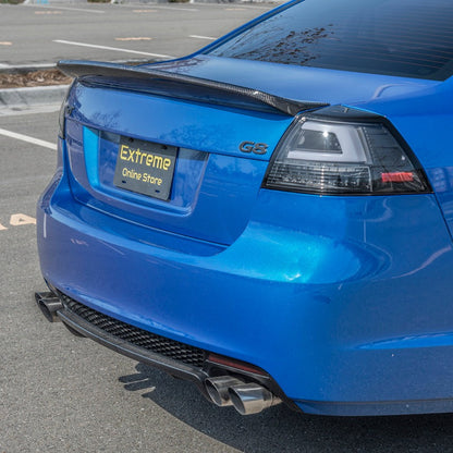 2008-09 Pontiac G8 Carbon Fiber Rear Spoiler image 2