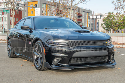 2011-Up Dodge Charger Carbon Fiber Side Mirror Covers image 8