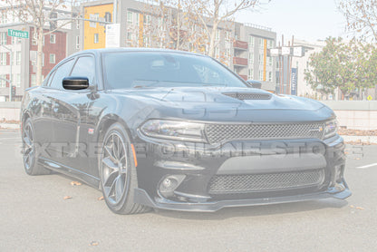 2011-Up Dodge Charger Carbon Fiber Side Mirror Covers image 7