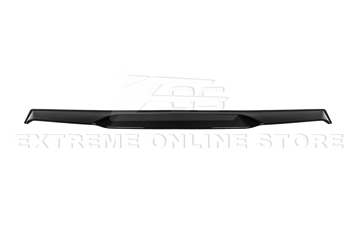 2015-Up Dodge Charger Track Package Rear Roof Spoiler image 3
