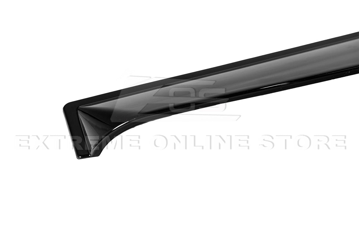 2015-Up Dodge Charger Track Package Rear Roof Spoiler image 4