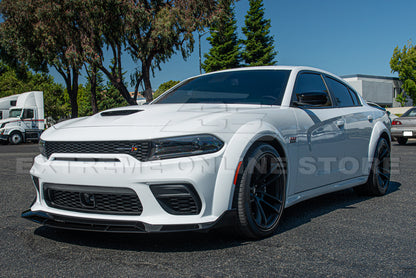 2020-Up Dodge Charger SRT Widebody Performance Front Lip image 20