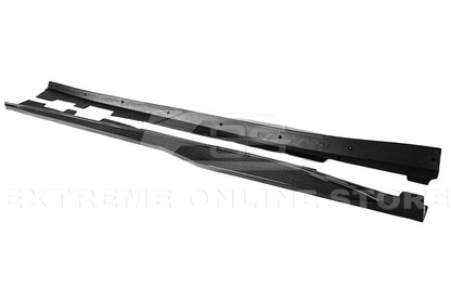 Camaro ZL1 Conversion Front Splitter Lip & Side Skirts image 12