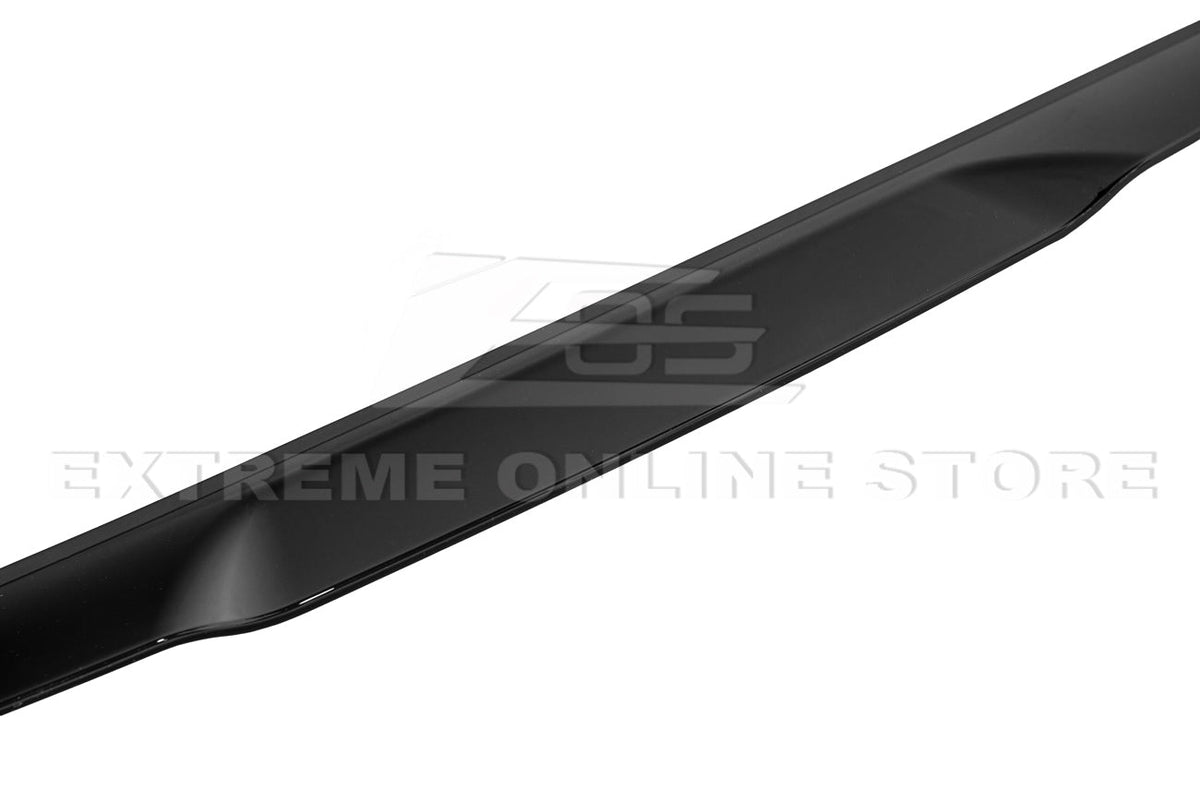 2015-Up Dodge Charger Track Package Rear Roof Spoiler image 5