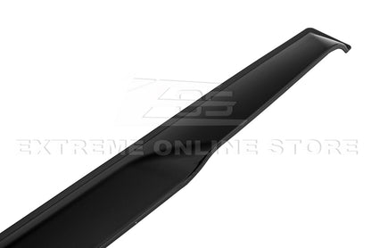 2015-Up Dodge Charger Track Package Rear Roof Spoiler image 6