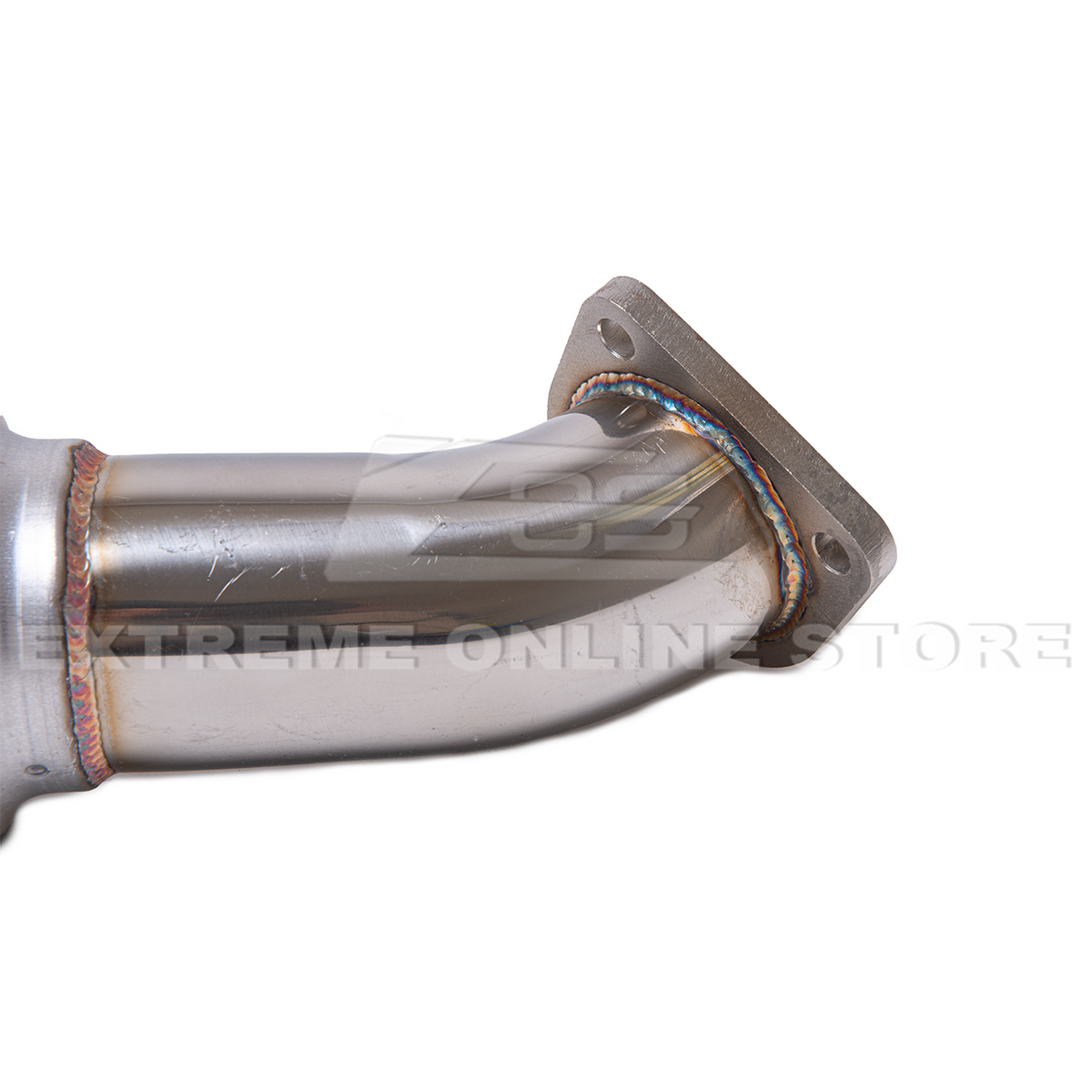 2017-21 Honda Civic Type-R FK8 Performance Exhaust Front Pipe image 10