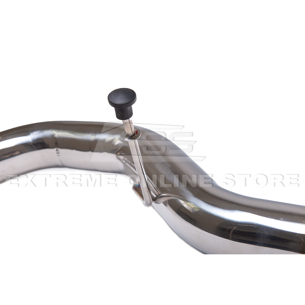 2017-21 Honda Civic Type-R FK8 Performance Exhaust Front Pipe image 11