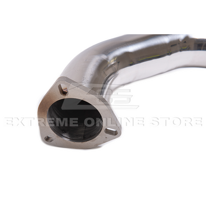 2017-21 Honda Civic Type-R FK8 Performance Exhaust Front Pipe image 12