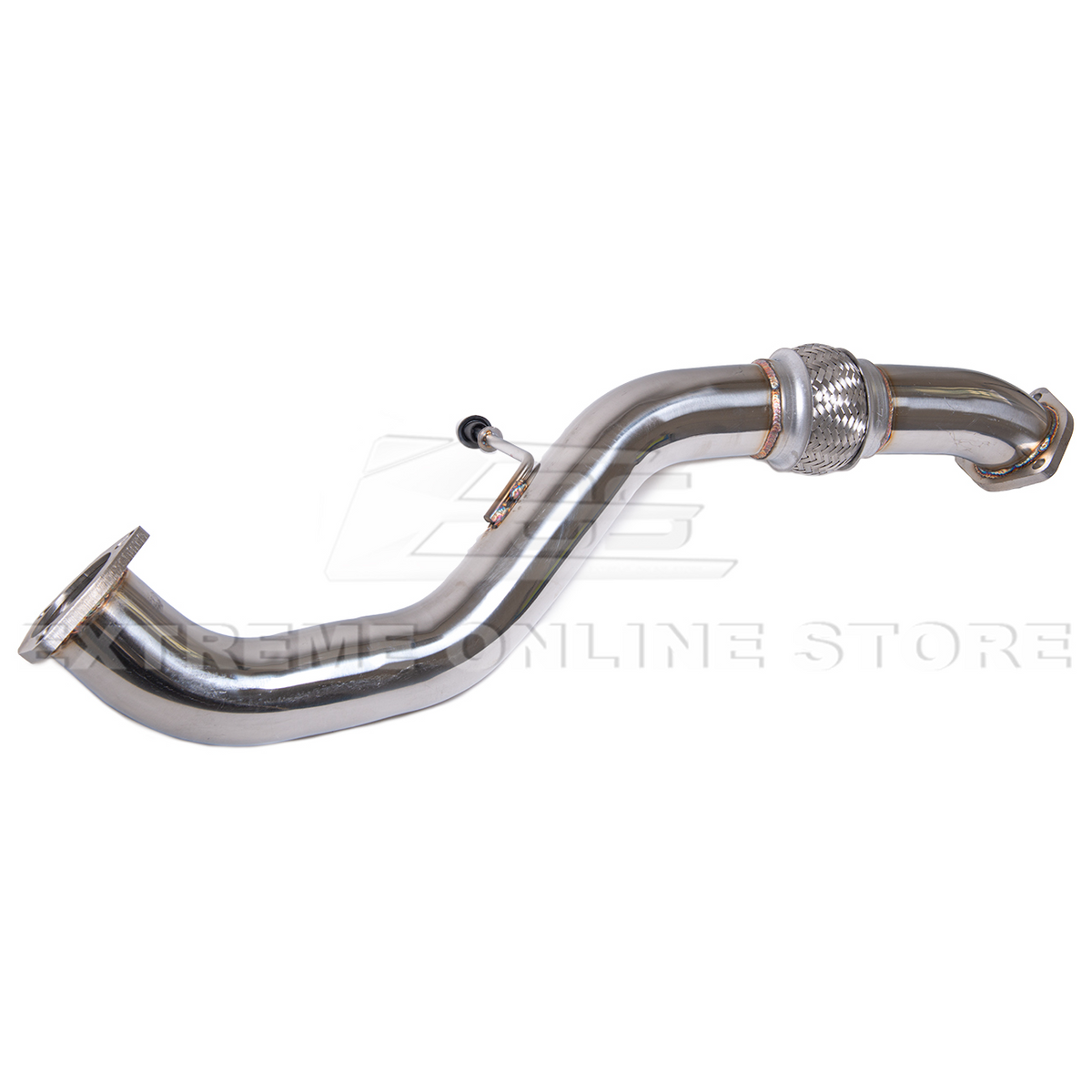 2017-21 Honda Civic Type-R FK8 Performance Exhaust Front Pipe image 13