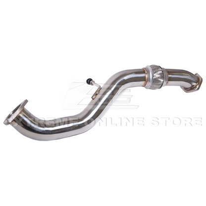 2017-21 Honda Civic Type-R FK8 Performance Exhaust Front Pipe image 13