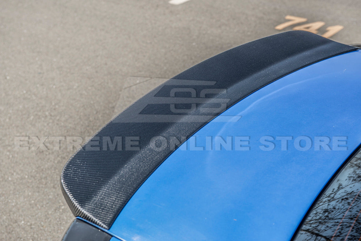 2008-09 Pontiac G8 Carbon Fiber Rear Spoiler image 6