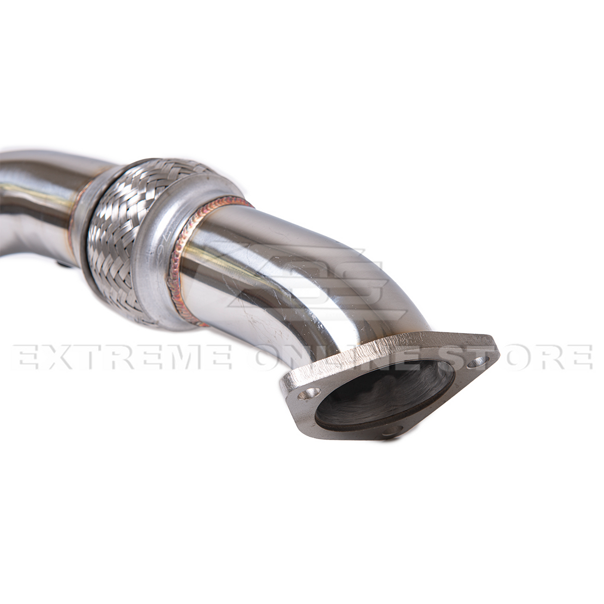 2017-21 Honda Civic Type-R FK8 Performance Exhaust Front Pipe image 15