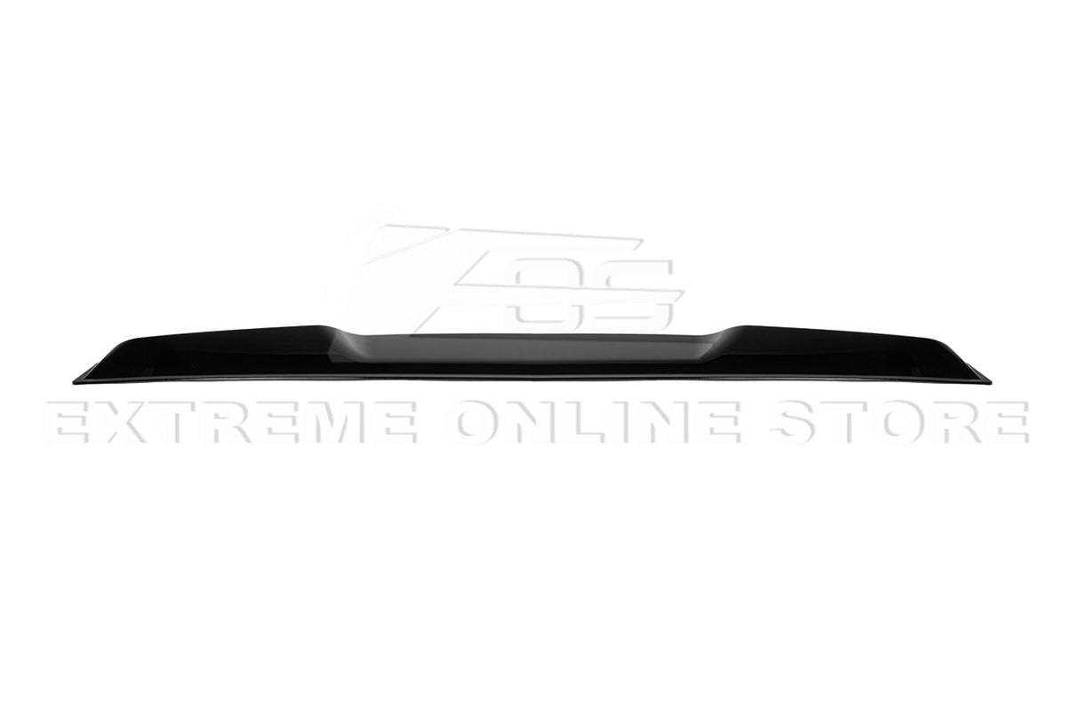 2015-Up Dodge Charger Track Package Rear Roof Spoiler image 7