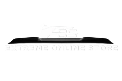 2015-Up Dodge Charger Track Package Rear Roof Spoiler image 7