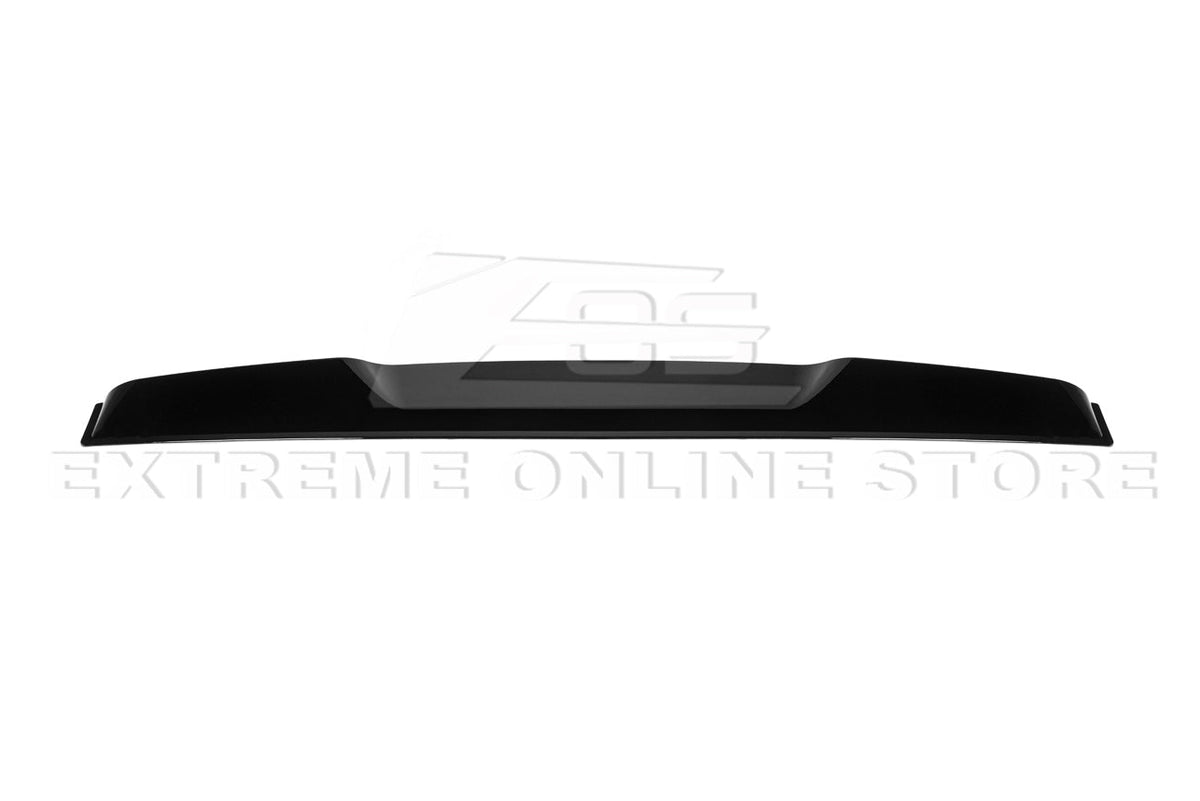 2015-Up Dodge Charger Track Package Rear Roof Spoiler image 8