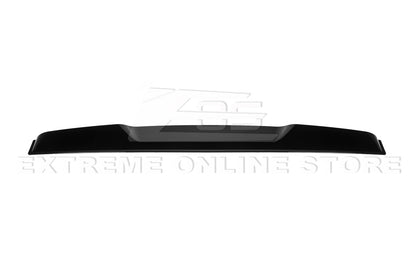 2015-Up Dodge Charger Track Package Rear Roof Spoiler image 8