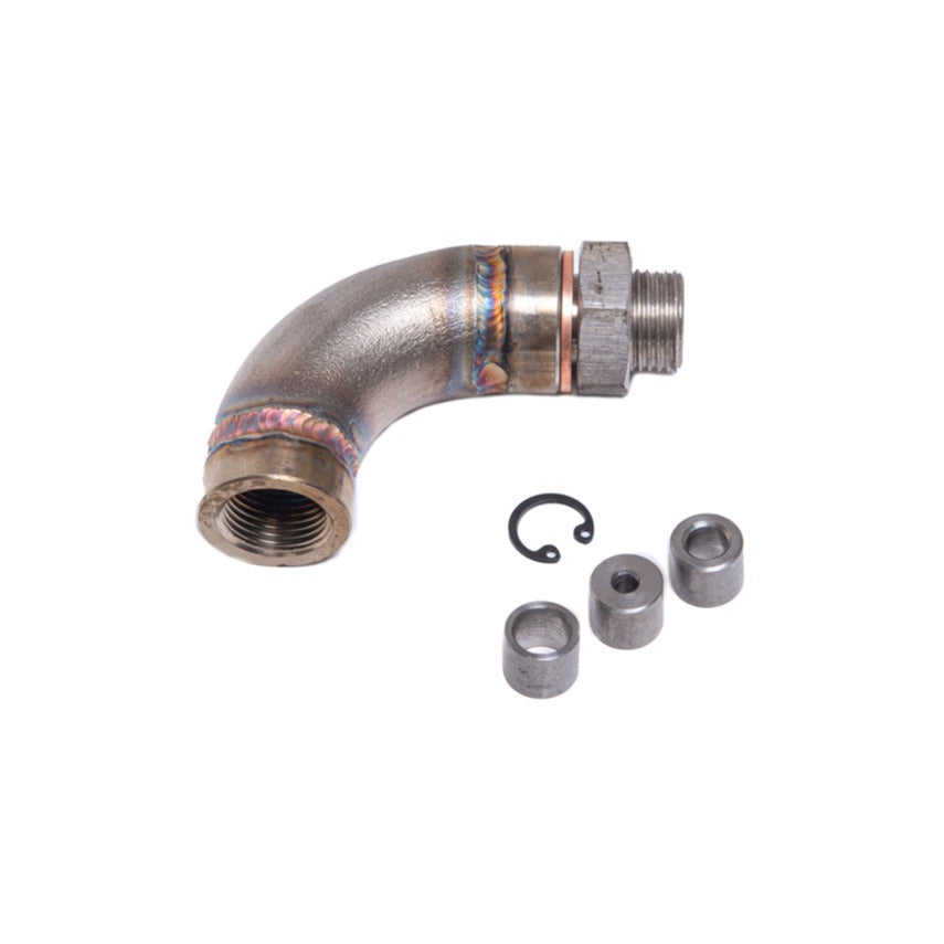 EOS Exhaust J Style O2 Performance Oxygen Sensors Restrictor image 1