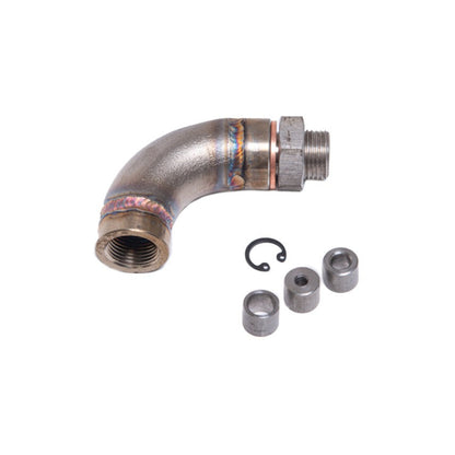EOS Exhaust J Style O2 Performance Oxygen Sensors Restrictor image 1