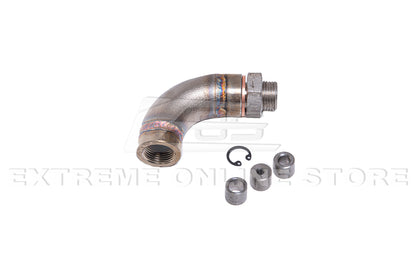 EOS Exhaust J Style O2 Performance Oxygen Sensors Restrictor image 2