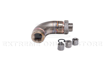 EOS Exhaust J Style O2 Performance Oxygen Sensors Restrictor image 3