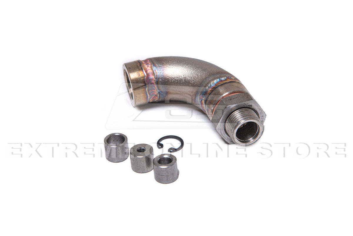 EOS Exhaust J Style O2 Performance Oxygen Sensors Restrictor image 4