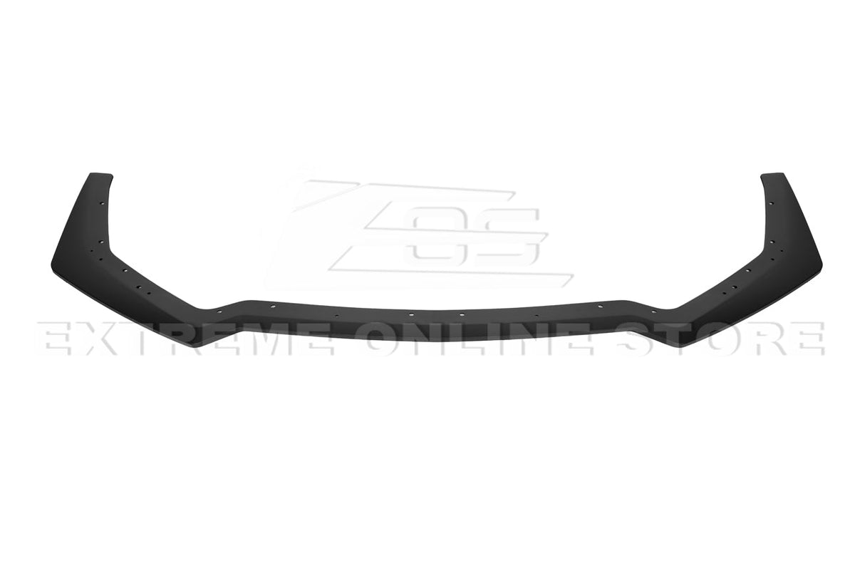 2018-23 Ford Mustang Base GT Front Splitter image 8