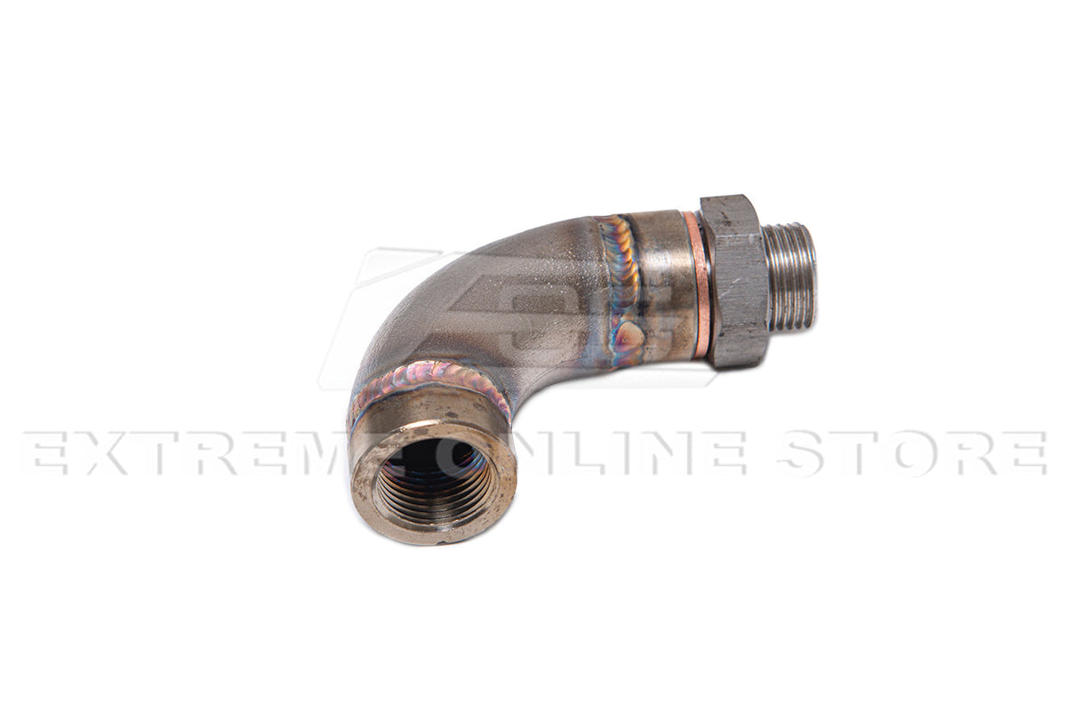 EOS Exhaust J Style O2 Performance Oxygen Sensors Restrictor image 6