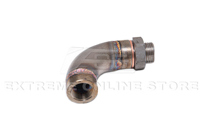 EOS Exhaust J Style O2 Performance Oxygen Sensors Restrictor image 6