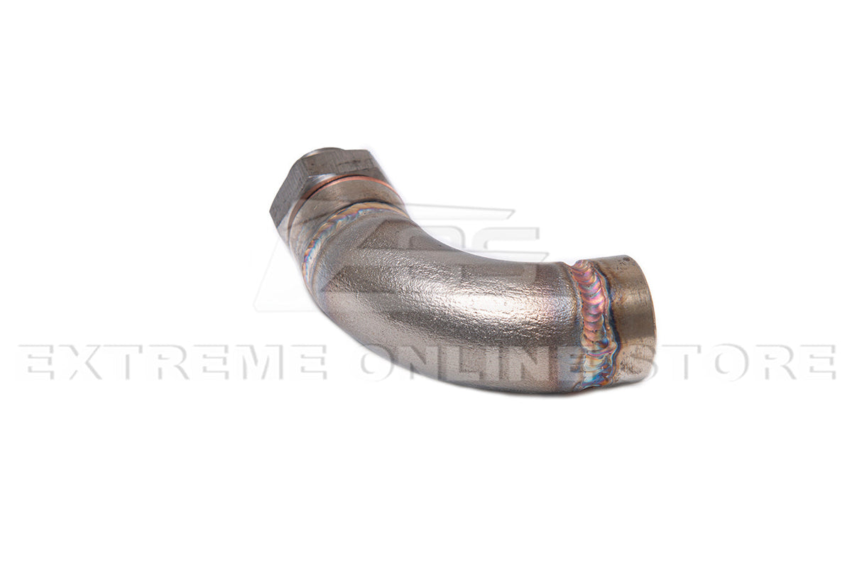 EOS Exhaust J Style O2 Performance Oxygen Sensors Restrictor image 7