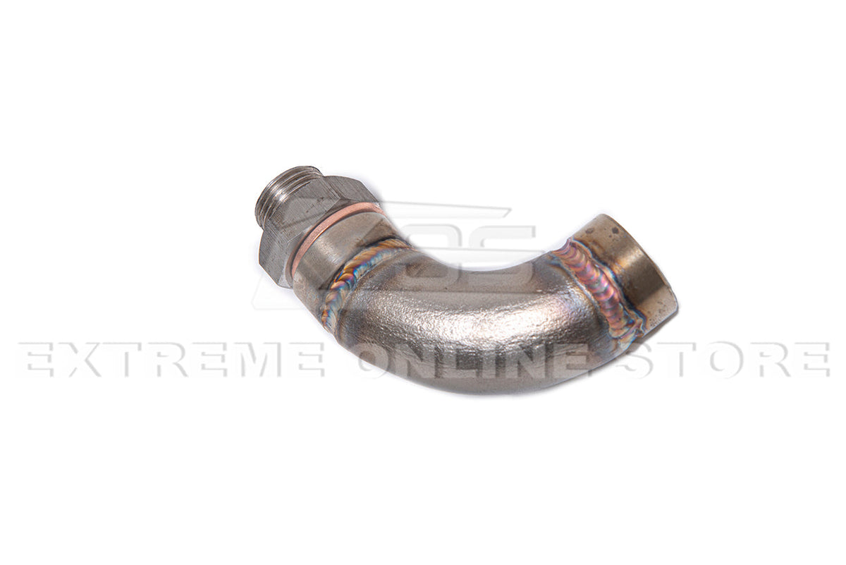 EOS Exhaust J Style O2 Performance Oxygen Sensors Restrictor image 8