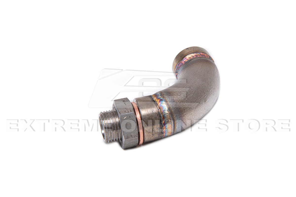 EOS Exhaust J Style O2 Performance Oxygen Sensors Restrictor image 9