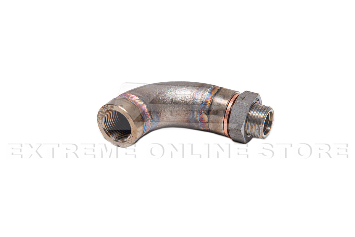 EOS Exhaust J Style O2 Performance Oxygen Sensors Restrictor image 10