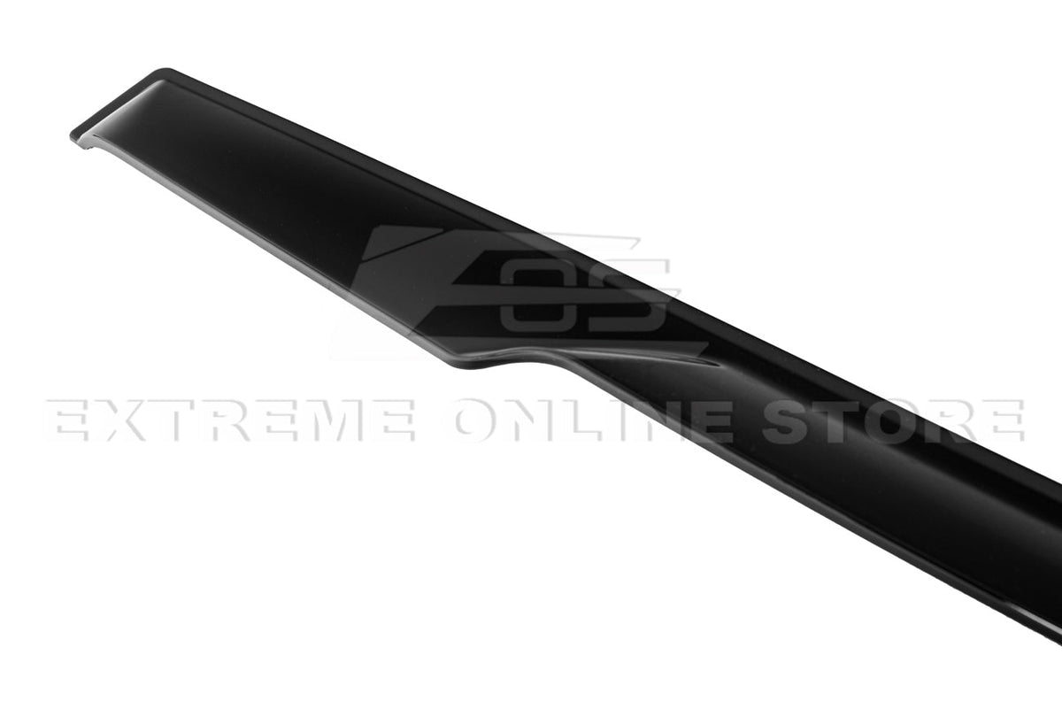 2015-Up Dodge Charger SRT Performance Rear Roof Spoiler image 6