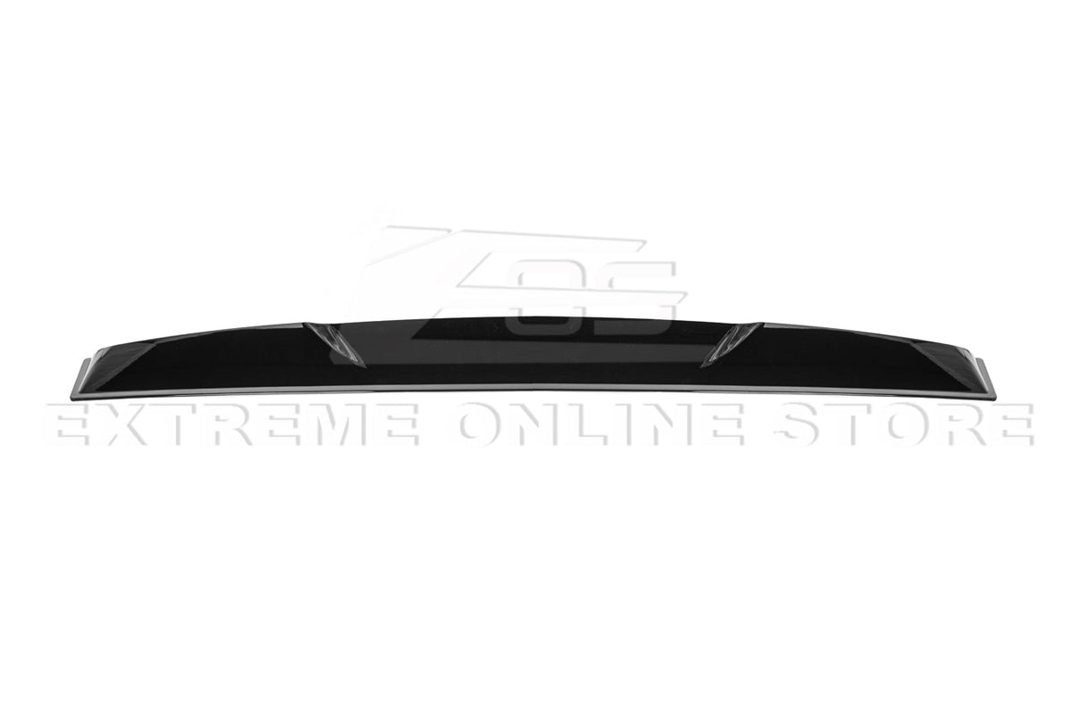 2015-Up Dodge Charger SRT Performance Rear Roof Spoiler image 7