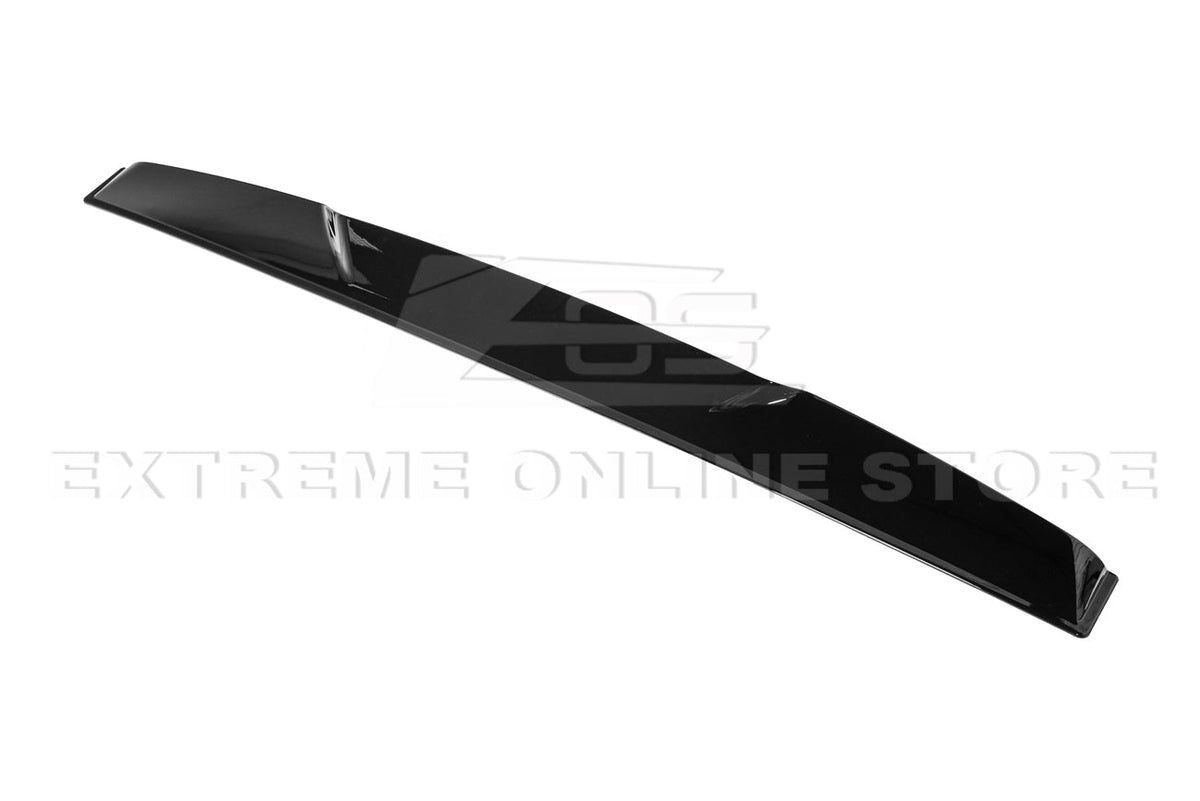 2015-Up Dodge Charger SRT Performance Rear Roof Spoiler image 8
