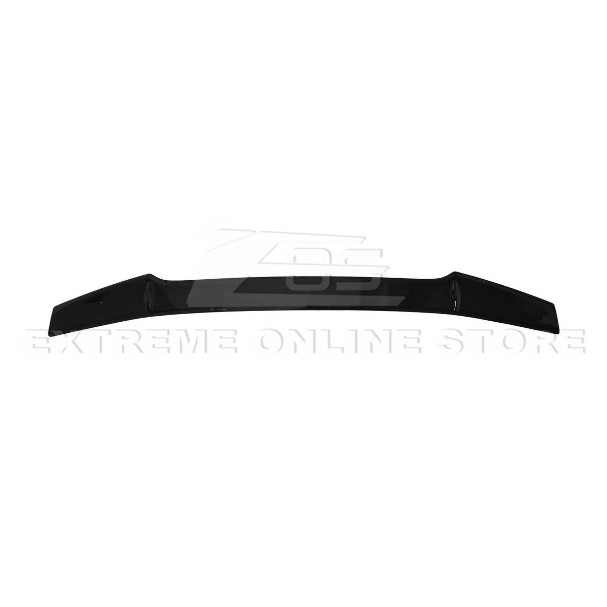 2015-21 Subaru WRX STi Rear Gurney Flap Spoiler Extension image 24