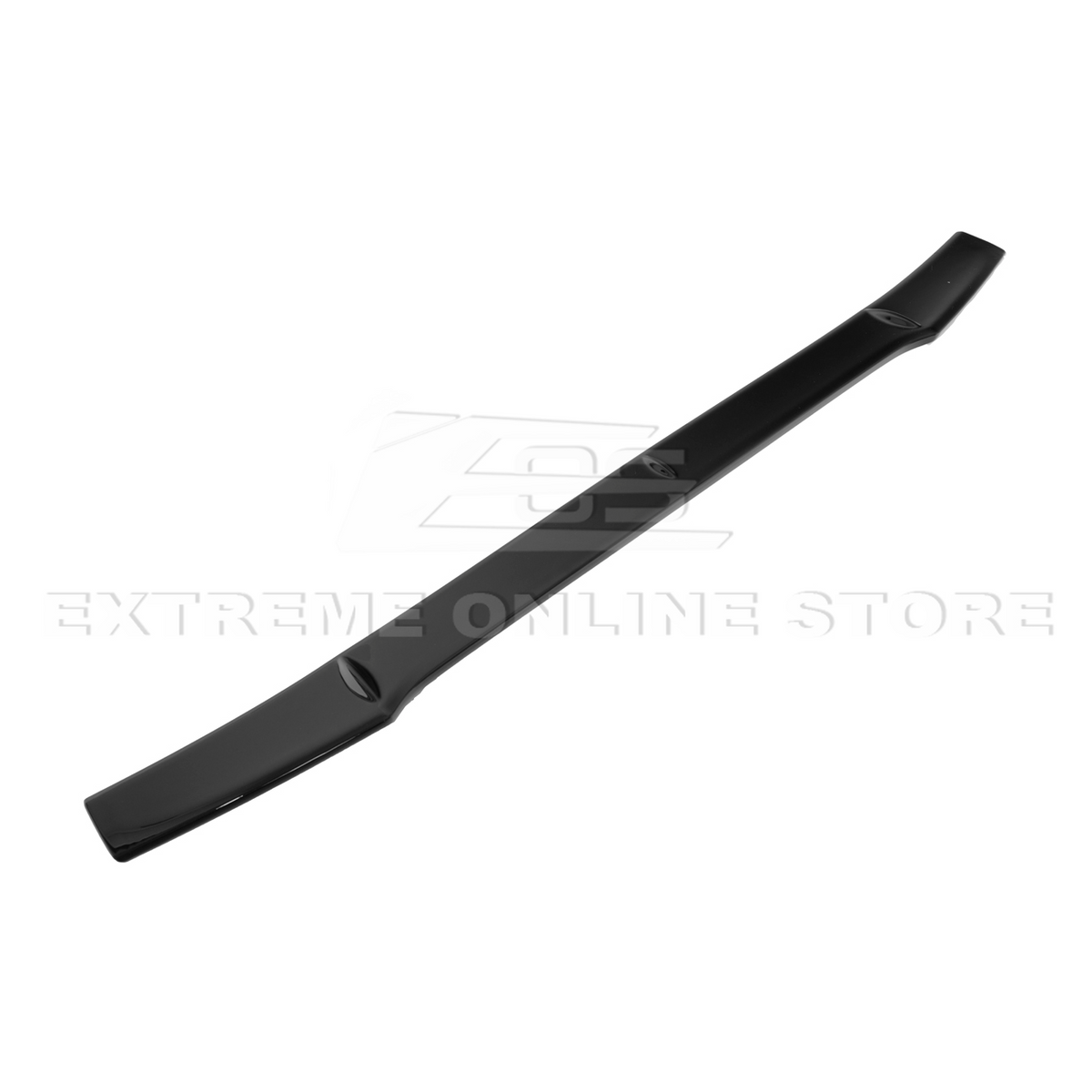 2015-21 Subaru WRX STi Rear Gurney Flap Spoiler Extension image 22