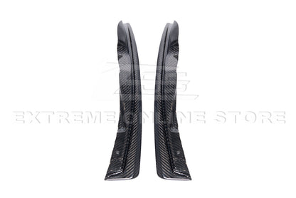 2009-14 Cadillac CTS-V Carbon Fiber Splash Guard image 19