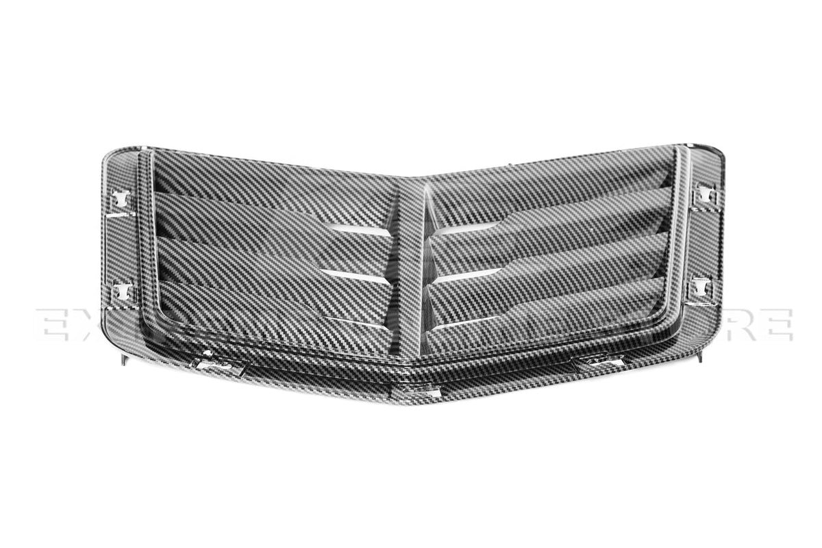 Corvette C7 Base Model Z06 Conversion Hood Vent image 10