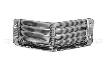 Corvette C7 Base Model Z06 Conversion Hood Vent image 10