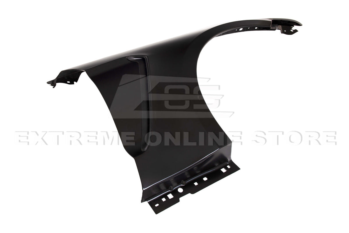 2015-17 Ford Mustang GT350 Conversion Front Side Fenders image 18